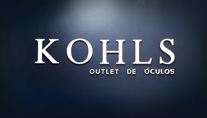 Outlet de Óculos em São Roque, SP - Óticas Kohls